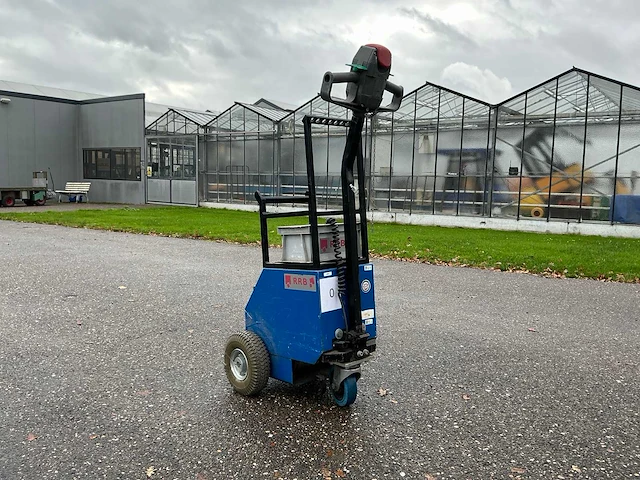 Rrb industriële trekker - afbeelding 14 van  16