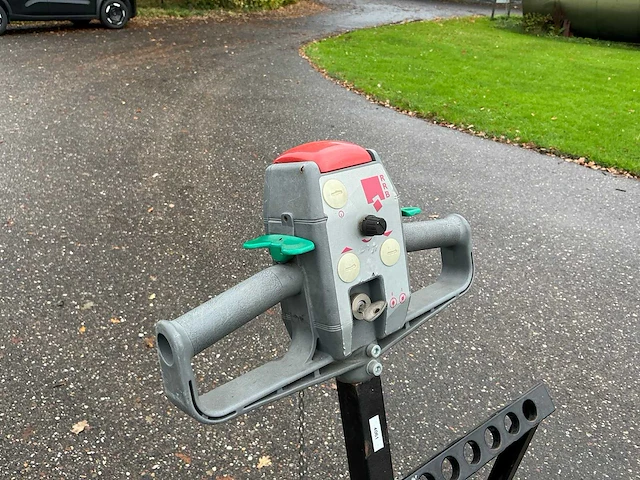 Rrb industriële trekker - afbeelding 16 van  16