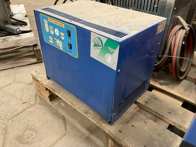 Rrc mono acculader - afbeelding 2 van  4