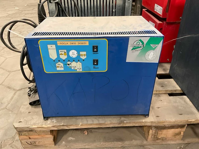 Rrc mono acculader - afbeelding 3 van  4