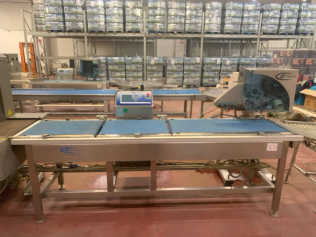 R.s. bilance s.n.c. - afbeelding 1 van  8