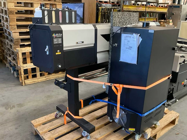 Rs transfer pro 650t dtf printer - afbeelding 3 van  18
