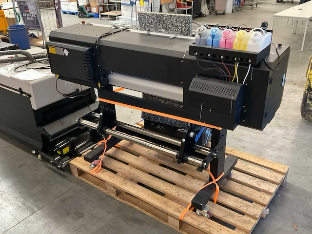 Rs transfer pro 650t dtf printer - afbeelding 6 van  18