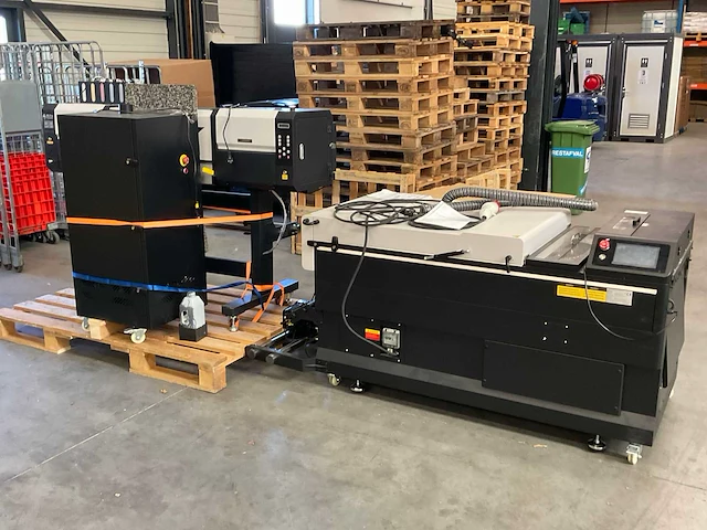 Rs transfer pro 650t dtf printer - afbeelding 1 van  18