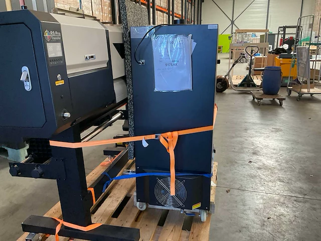 Rs transfer pro 650t dtf printer - afbeelding 18 van  18