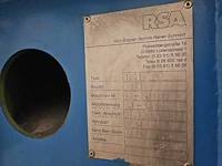 Rsa - 1001 - ontbraam machine - 1993 - afbeelding 5 van  7