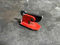 Rsa platenhijsklem (2x) - afbeelding 1 van  4