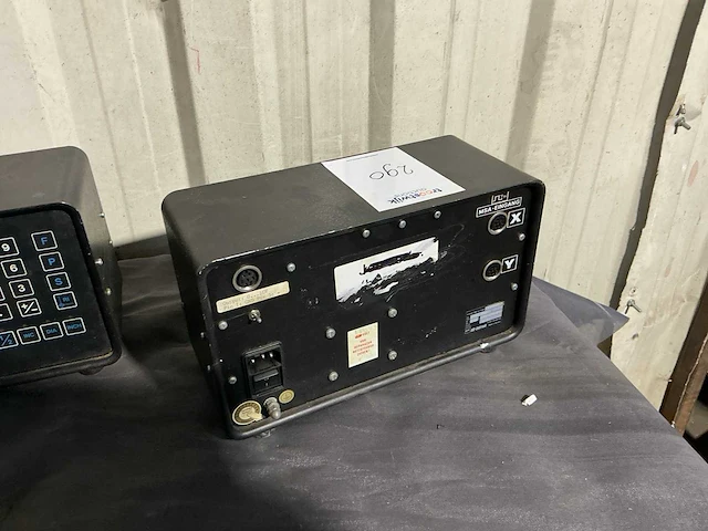 Rsf-elektronik z-520 digitale uitlezing (2x) - afbeelding 3 van  3