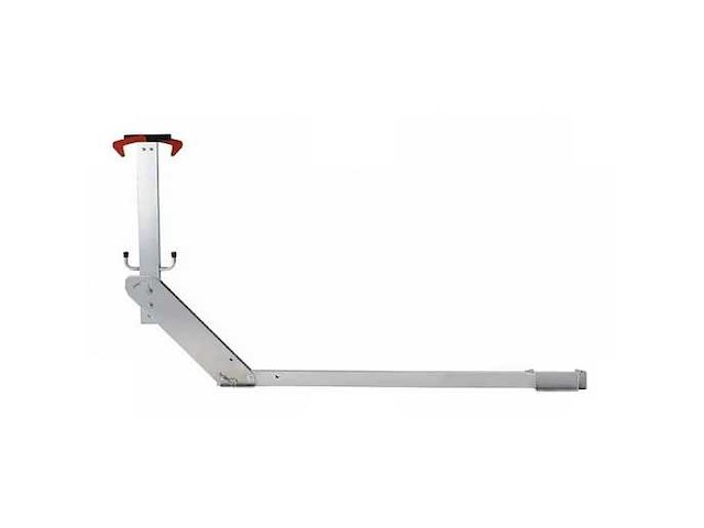 Rss200 plat dak staander met valstopapparaat met lijnklem (2x) - afbeelding 2 van  10