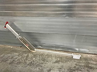 Rss200 plat dak staander met valstopapparaat met lijnklem (2x) - afbeelding 3 van  10