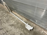 Rss200 plat dak staander met valstopapparaat met lijnklem (2x) - afbeelding 8 van  10