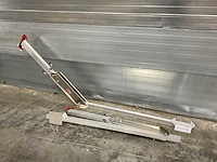 Rss200 plat dak staander met valstopapparaat met lijnklem (2x) - afbeelding 9 van  10