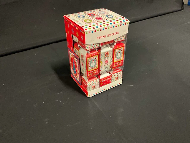 Rsw vuurwerk mini crackers (65x) - afbeelding 3 van  5