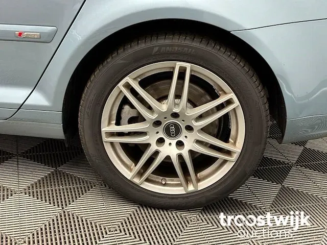 Rt-389-z auto uit nalatenschap - afbeelding 21 van  23