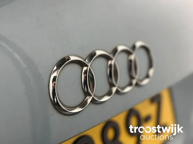 Rt-389-z auto uit nalatenschap - afbeelding 22 van  23