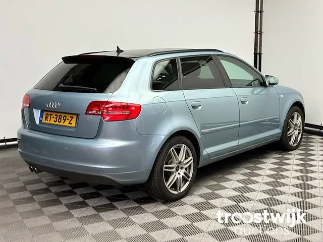 Rt-389-z auto uit nalatenschap - afbeelding 4 van  23