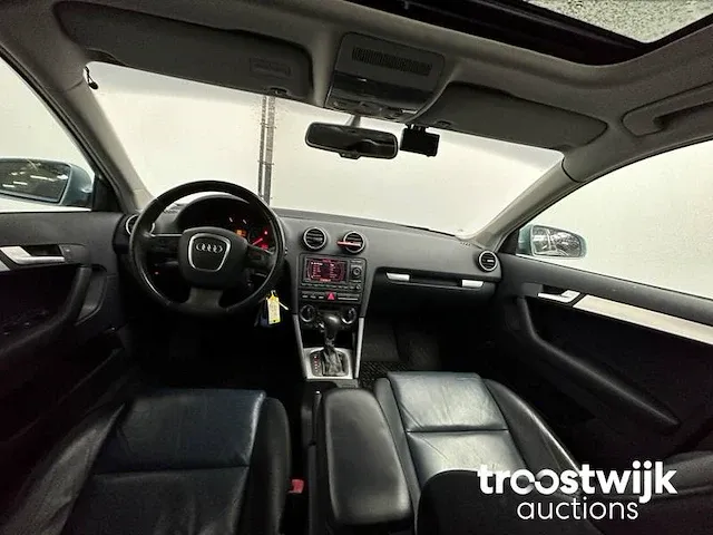 Rt-389-z auto uit nalatenschap - afbeelding 6 van  23