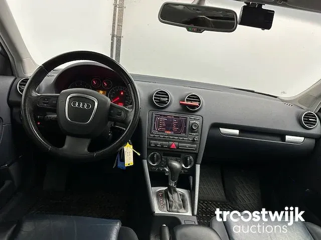 Rt-389-z auto uit nalatenschap - afbeelding 7 van  23
