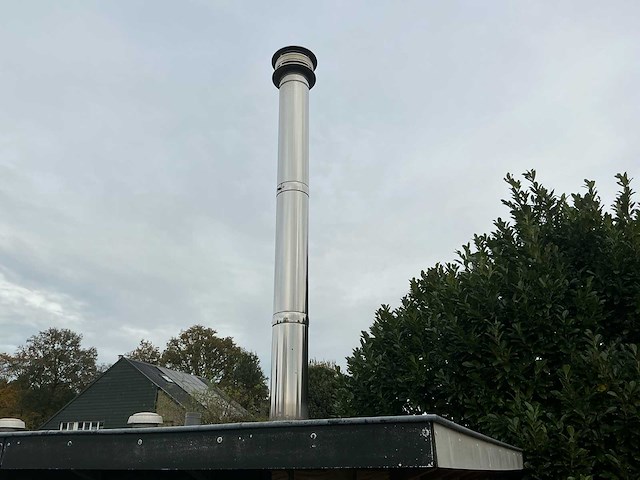 Rtb rtb80 pelletkachel - afbeelding 14 van  19