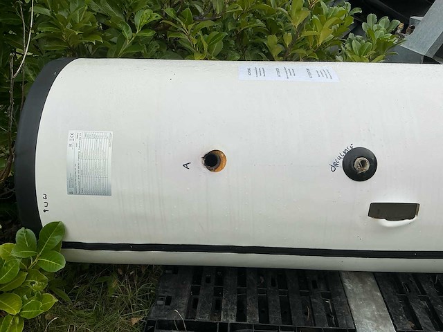 Rtb rtb80 pelletkachel - afbeelding 18 van  19