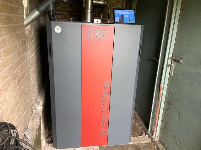 Rtb rtb80 pelletkachel - afbeelding 9 van  19