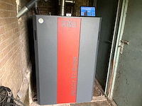 Rtb rtb80 pelletkachel - afbeelding 9 van  19