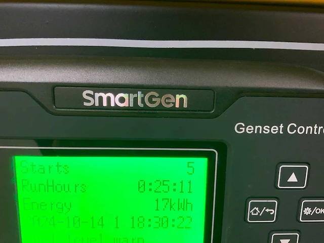 Rte - 100kva - noodstroomaggregaat / generator diesel - afbeelding 8 van  17