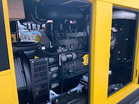 Rte - 100kva - noodstroomaggregaat / generator diesel - afbeelding 12 van  17