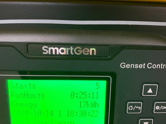 Rte - 100kva - noodstroomaggregaat / generator diesel - afbeelding 16 van  17