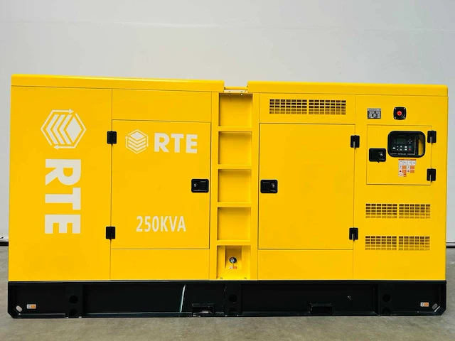 Rte - 12-2024 - 7155 - 250 kva noodstroomaggregaat - afbeelding 12 van  28