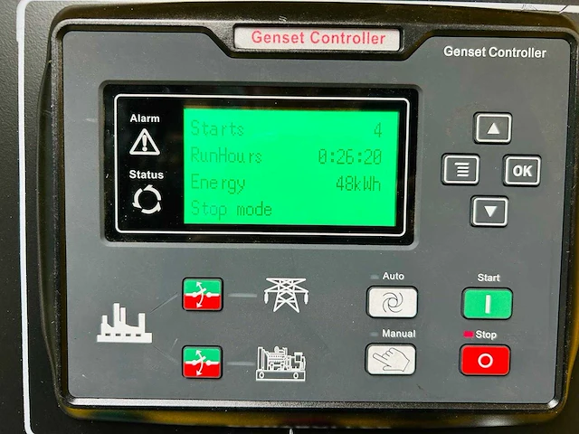 Rte - 12-2024 - 7155 - 250 kva noodstroomaggregaat - afbeelding 27 van  28