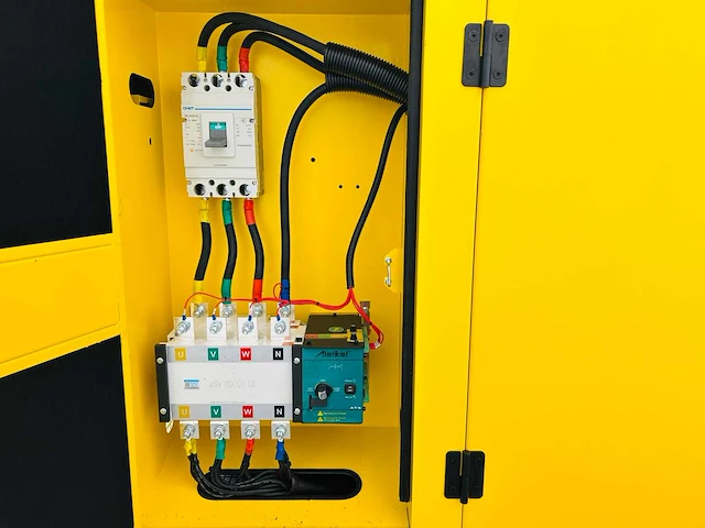 Rte - 12-2024 - 7155 - 250 kva noodstroomaggregaat - afbeelding 5 van  28