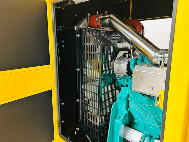 Rte - 12-2024 - 7155 - 250 kva noodstroomaggregaat - afbeelding 6 van  28