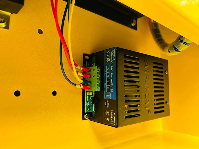 Rte - 12-2024 - 7155 - 250 kva noodstroomaggregaat - afbeelding 20 van  28