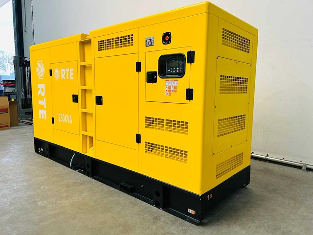 Rte - 12-2024 - 7155 - 250 kva noodstroomaggregaat - afbeelding 24 van  28