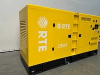 Rte - 12-2024 - 7155 - 250 kva noodstroomaggregaat - afbeelding 25 van  28