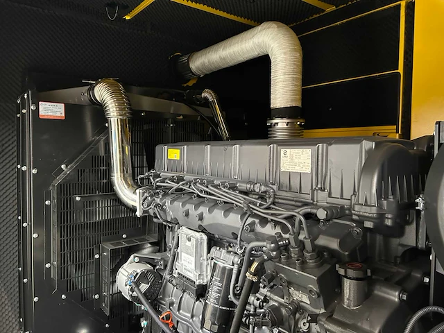 Rte - 12-2024 - 7156 - 500 kva noodstroomaggregaat - afbeelding 5 van  33