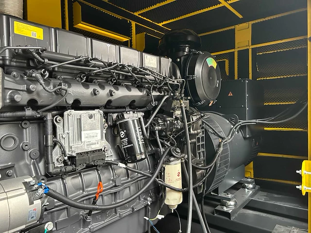 Rte - 12-2024 - 7156 - 500 kva noodstroomaggregaat - afbeelding 6 van  33