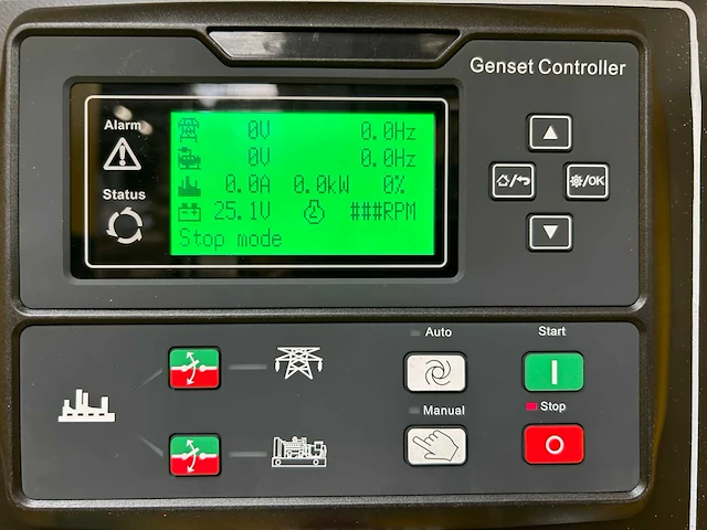 Rte - 12-2024 - 7156 - 500 kva noodstroomaggregaat - afbeelding 7 van  33