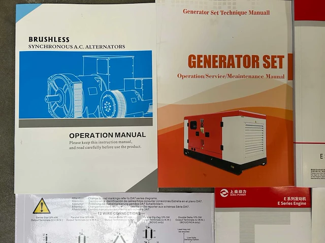Rte - 12-2024 - 7156 - 500 kva noodstroomaggregaat - afbeelding 8 van  33