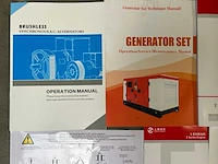 Rte - 12-2024 - 7156 - 500 kva noodstroomaggregaat - afbeelding 8 van  33