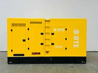 Rte - 12-2024 - 7156 - 500 kva noodstroomaggregaat - afbeelding 11 van  33