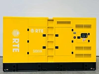 Rte - 12-2024 - 7156 - 500 kva noodstroomaggregaat