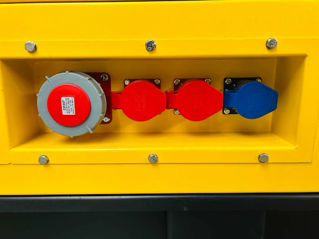 Rte - 12-2024 - 7156 - 500 kva noodstroomaggregaat - afbeelding 16 van  33