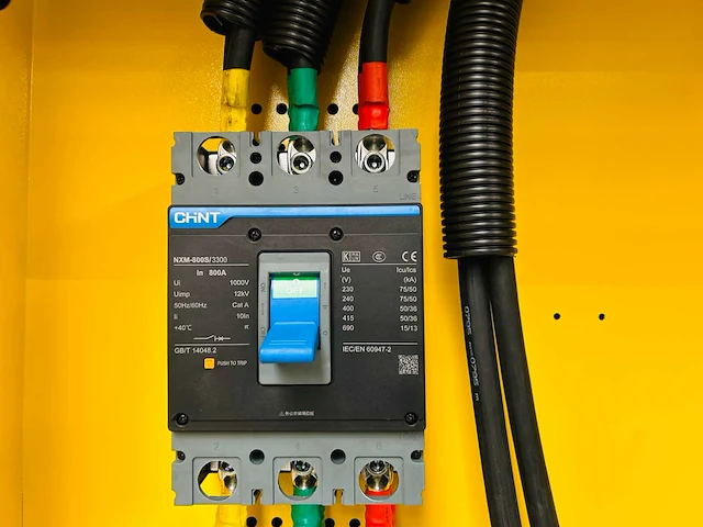 Rte - 12-2024 - 7156 - 500 kva noodstroomaggregaat - afbeelding 21 van  33