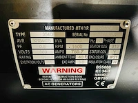 Rte - 12-2024 - 7156 - 500 kva noodstroomaggregaat - afbeelding 22 van  33