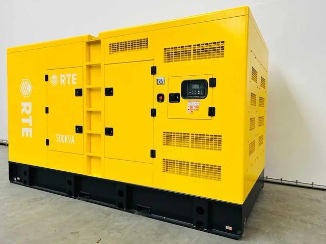 Rte - 12-2024 - 7156 - 500 kva noodstroomaggregaat - afbeelding 12 van  33