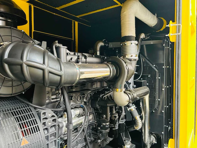 Rte - 12-2024 - 7156 - 500 kva noodstroomaggregaat - afbeelding 24 van  33