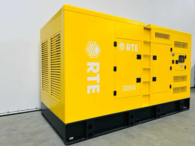 Rte - 12-2024 - 7156 - 500 kva noodstroomaggregaat - afbeelding 23 van  33