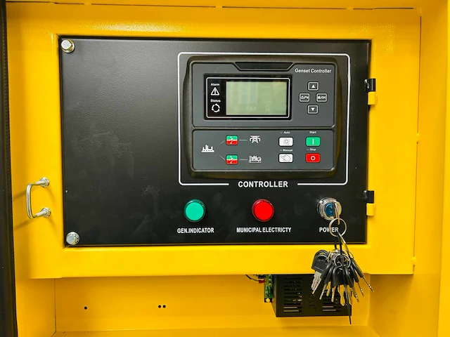Rte - 12-2024 - 7156 - 500 kva noodstroomaggregaat - afbeelding 30 van  33